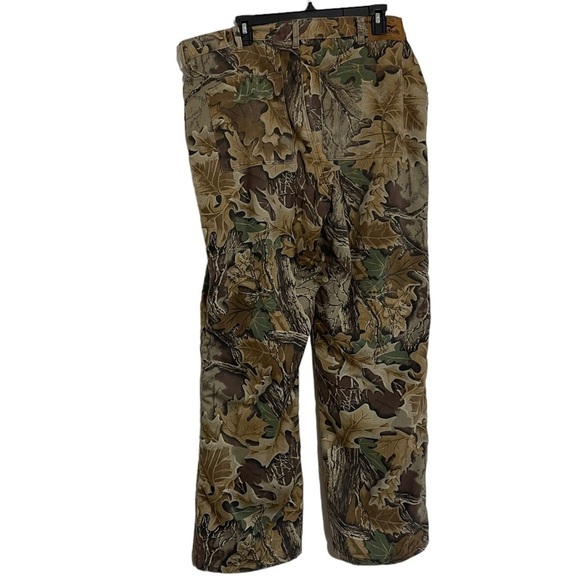 Duxbak lined Duck Hunting pants. Size Large?Garment tag has been removed. GUC - Picture 4 of 9